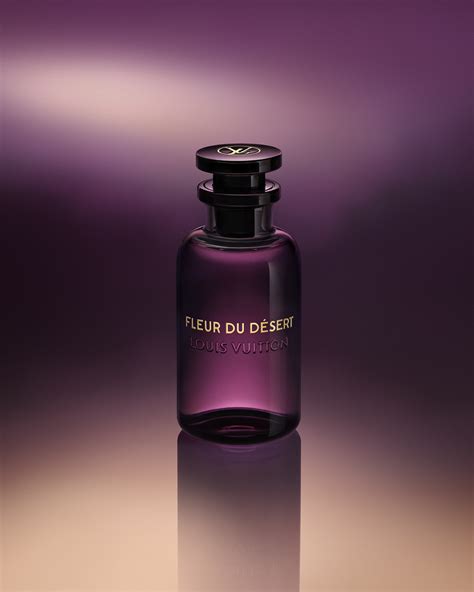 fleur du desert louis vuitton fragrantica